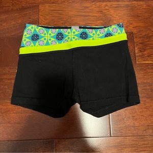 Ivivva athletic shorts